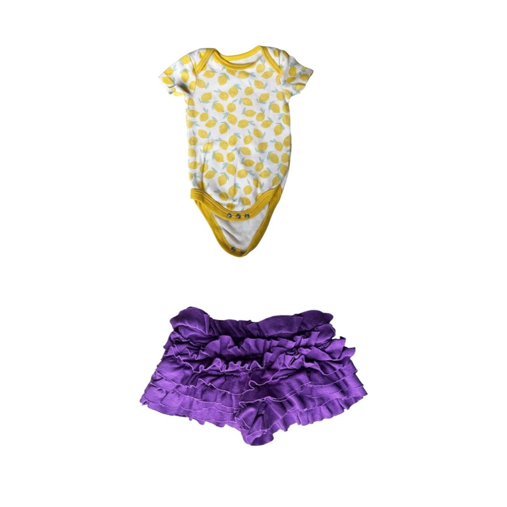 Baby 6 Month Clothes Bundle of 2 Items